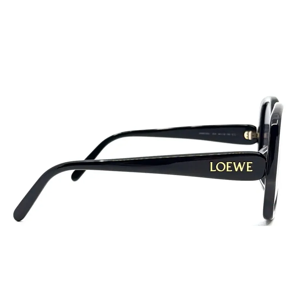 New LOEWE Sunglasses LW40134U 01A Authentic